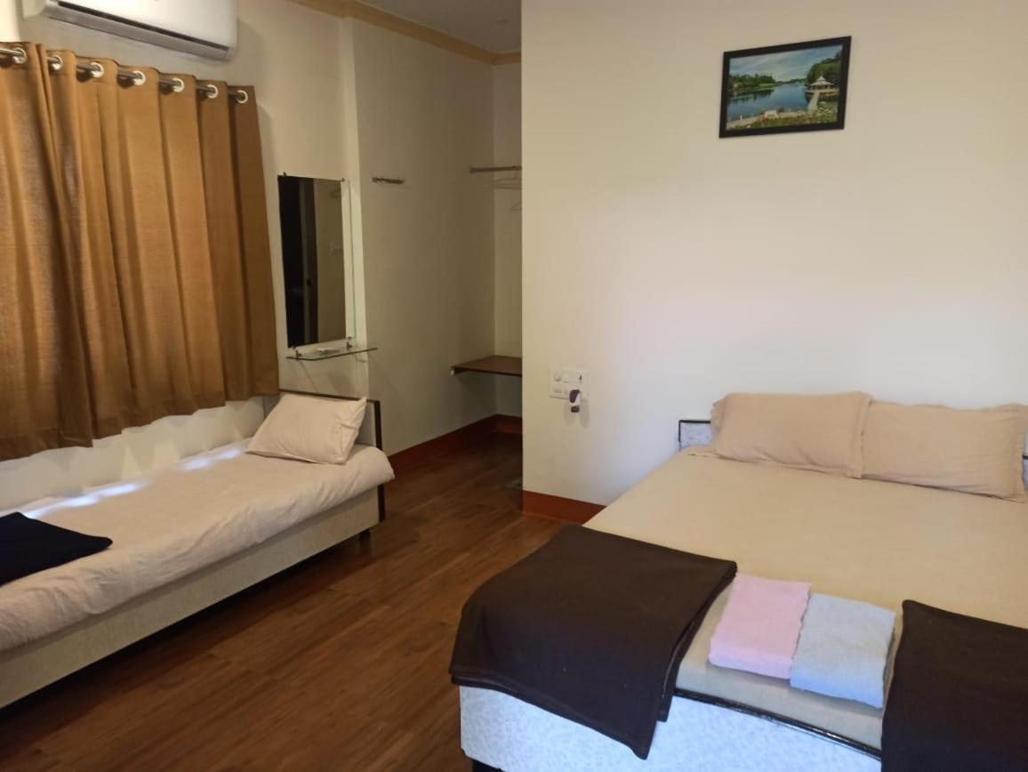 Rane Resort Kihim Экстерьер фото